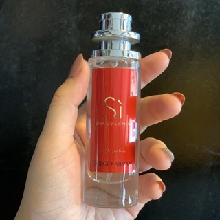 ♥️ Giorgio Armanee Si Passion ♥️ ขนาด 35 ml. หอมยั่วยวน อามานี่ สี