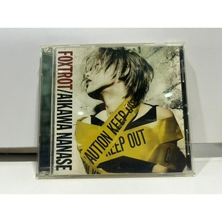 1   CD+มินิCD  MUSIC  ซีดีเพลง  FOXTROT AIKAWA NANASE      (D18B94)