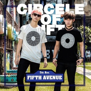 SALE!! 5th Avenue รุ่น Circle of Fifth