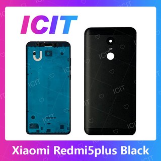 Xiaomi Redmi 5Plus/redmi 5+ อะไหล่บอดี้ เคสกลางพร้อมฝาหลัง Body For xiaomi redmi 5plus/redmi5+ ICIT 2020