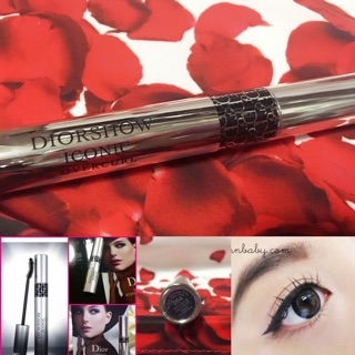 Diorshow Iconic Overcurl Mascara