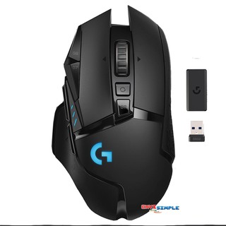 Logitech G502 Lightspeed Wireless Gaming Mouse