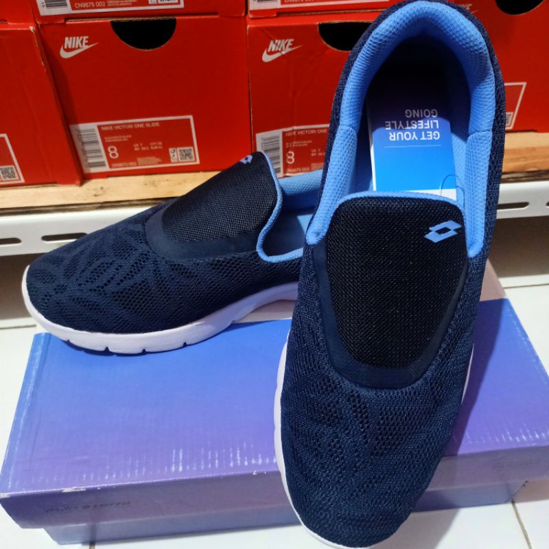 รองเท้า Lotto Megalight LF W T4054 ของแท้ (X-display)