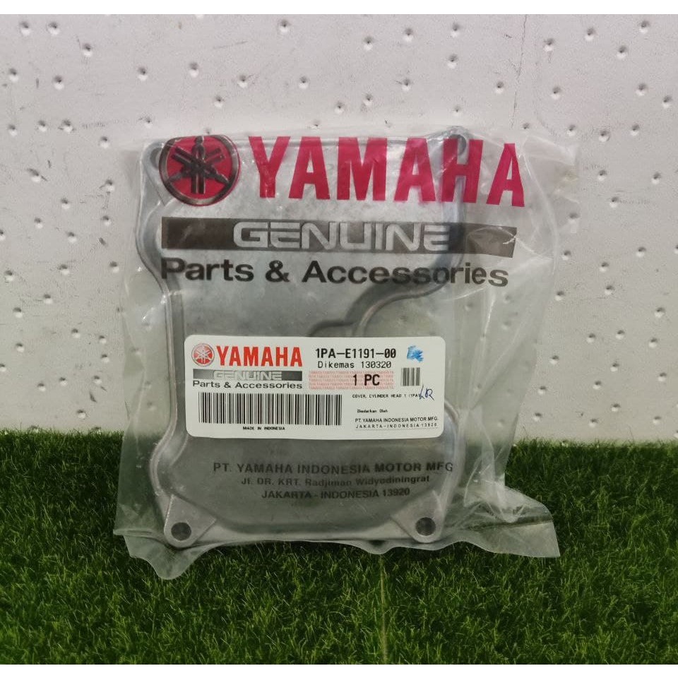 HLY YAMAHA Y15, LC 135, FZ 150 CYLINDER HEAD COVER