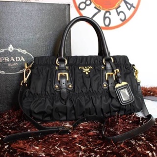 Prada Nylon shoulder bag