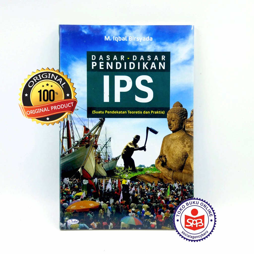 พื้นฐานของ Social Studies Education - M Iqbal Birsyada