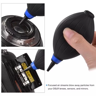 VSGO ชุดทำความสะอาดกล้องและเลนส์ Camera & Lens Cleaning Kit Box Set 9 In 1
