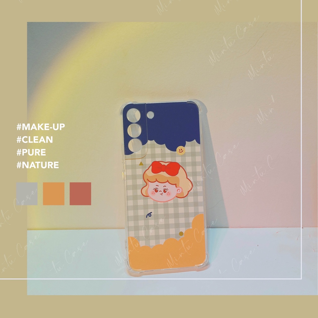 เคส Oppo Reno 8 8Z 8T A36 A57 A76 A96 A16 A16K Realme 5 5i 5s - AA109