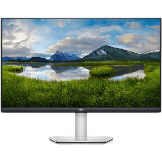 Dell S2721QS 27 4K UHD Monitor เดลล์ จอมอนิเตอร์ 27 นิ้ว 4K UHD IPS, Free-Sync รับประกัน 3 ปี On-Site