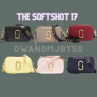 Marc Jacob The  Softshot 17