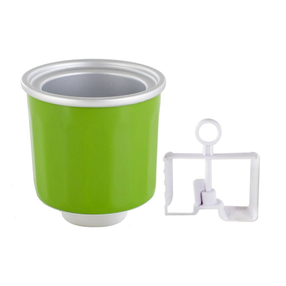 โถทำไอศกรีม (ใช้ร่วมกับเครื่องทำขนมปัง ยี่ห้อ Homebake ) รุ่น Z0-020