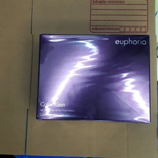 ck euphoria edp women 100ml