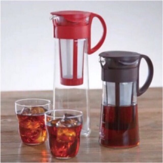 Hario Mizudashi Cold Brew Coffee Pot อุปกรณ์ทำกาแฟสกัดเย็น อุปกรณ์ชงกาแฟสกัดเย็น