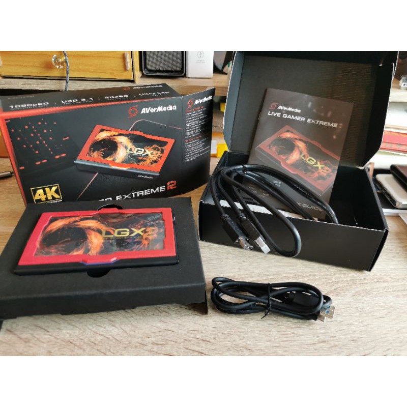 Avermedia Live Gamer Extreme 2 GC551 มือสอง สินค้าพร้อมส่ง
