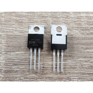 มอสเฟส MOSFET IRF3205 (TO-220) 55V 110A