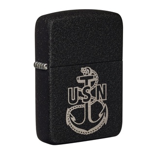 Zippo ไฟแช็กรุ่น 49318 U.S. Navy 1941 Replica ของแท้ รับประกันตลอดชีวิต นำเข้าและจำหน่ายโดยตัวแทนจำหน่าย