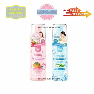 [ถูก&amp;แท้] โจจิ มูสโฟมล้างจุดซ่อนเร้น 2สูตร 🐚 JOJI SECRET YOUNG Fresh Feminine Soft Whipp Cleanser