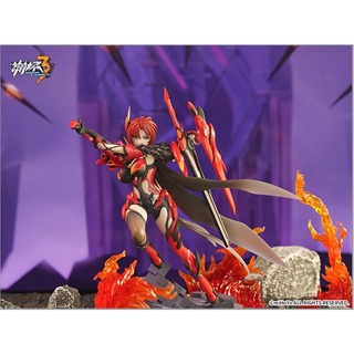 APEX 1/8 Honkai Impact 3 Murata Himeko Action figure