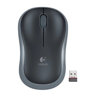 Logitech Wireless Mouse M185 Black