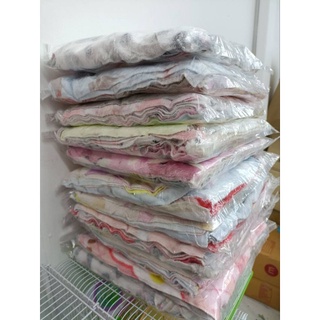 ผ้านิ่มขนสวยๆ ผ้านิ่มสำหรับสัตว์เลี้ยง [ยกโหลขนาด30×30cm.]