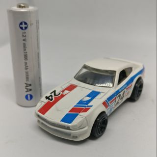 Hotwheels datsun 240z