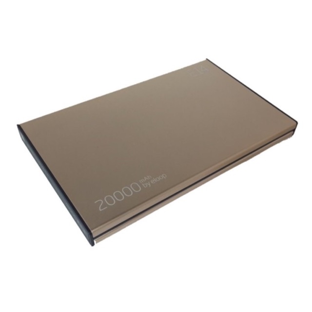 Eloop Power Bank พาวเวอร์แบงค์ แบตสำรอง 20000MAH รุ่น E14
