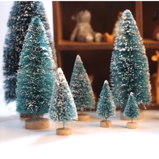 Mini xmas tree ต้นคริสต์มาสจิ๋ว