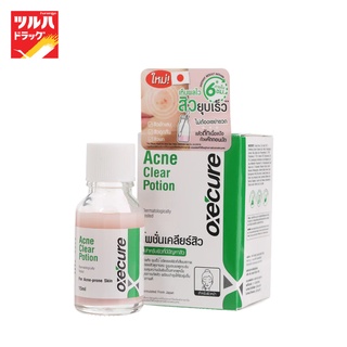 Oxe cure Acne Clear Potion 15 ML / อ๊อกซี่เคียว แอคเน่ เคลียร์ โพชั่น 15 มิลลิลิตร