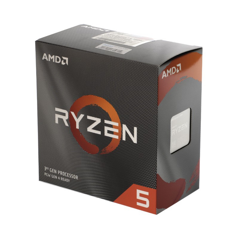 Обновление процессора amd ryzen 5 3500