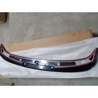 03. K60303TU0A สปอยเลอร์หลัง สีดำ นิสสัน เทียน่า Nissan teana (L33) 2013-2021 (NGM)