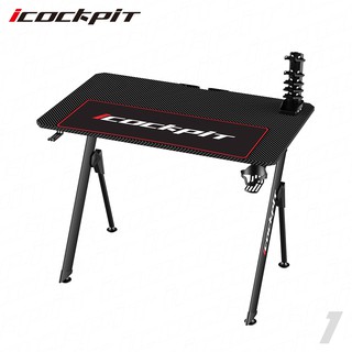 icockpit Blade V2-series Gaming Desk โต๊ะเกมมิ่ง