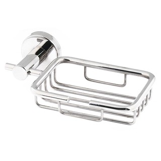 ที่ใส่สบู่ RA KR565-2056 โครม SOAP BASKET RASLAND RA KR565-2056 CHROME