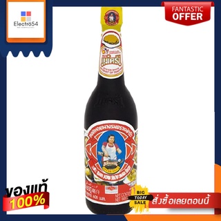 แม่ครัวซอสหอยนางรม 600ซีซี.MAEKURA OYSTER SAUCE 600 CC