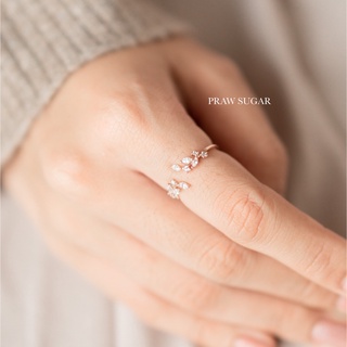 Signature Olive Leaf Ring - แหวนใบมะกอกรุ่นซิกเนเจอร์