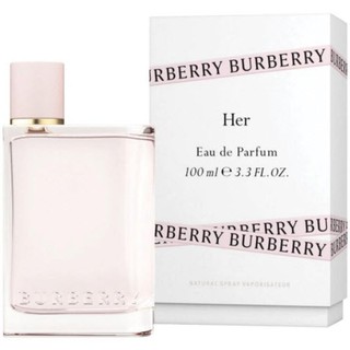 [น้ำหอมผู้หญิง] Burberry Her Eau De Parfum Spray 100ml