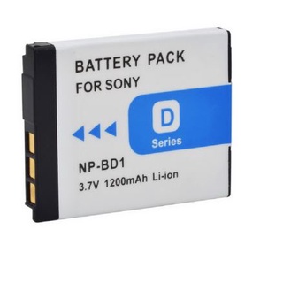 แบตกล้องโซนี่ รุ่นแบต SONY NP-BD1/FD1 for for Sony DSC-T90 TX1 T700