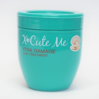 ทรีทเม้นท์ X Cute Me Xtra Hair Treatment 450 ml.