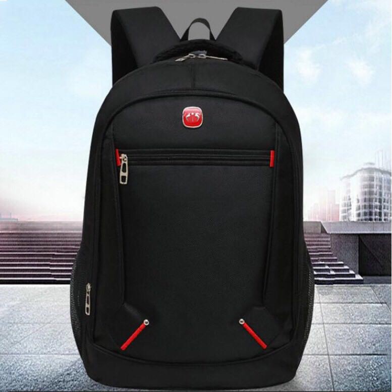 ซื้อ กระเป๋าเป้สะพายหลัง ผ้าออกฟอร์ด Backpack รุ่น M29  สําหรับผู้ชาย