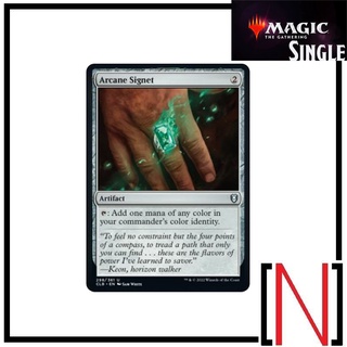 [MTG][Single][BRC] Arcane Signet ระดับ Uncommon [ภาษาอังกฤษ]