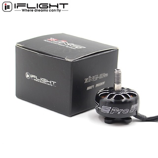 มอเตอร์ไร้แปรงถ่าน iFlight XING-E Pro 2207 1800KV 2450KV 2750KV 2~6S Lipo 5 มม. เพลากลวง สําหรับโดรน 5~6 นิ้ว