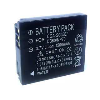 แบตเตอรี่กล้องฟูจิ รหัสแบต FNP70 / NP70 / FNP-70 / NP-70 Battery Replacement For Fujifilm FinePix F20, F40, F40 fd, F40.