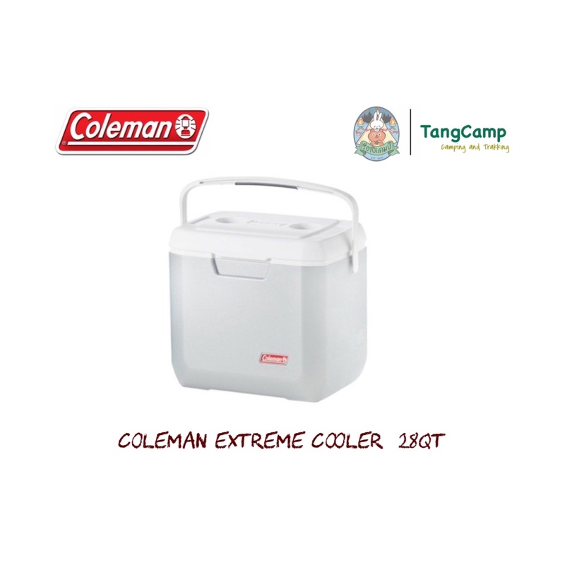 Coleman Extreme cooler  28QT  กระติกน้ำ