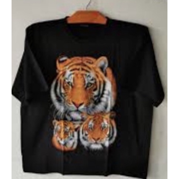 เสื้อยืดคอกลม size 2xl - 6xl