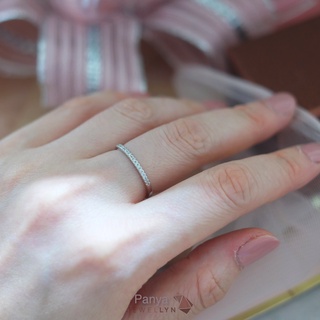 JEWELLYN Panya Ring แหวนแถว