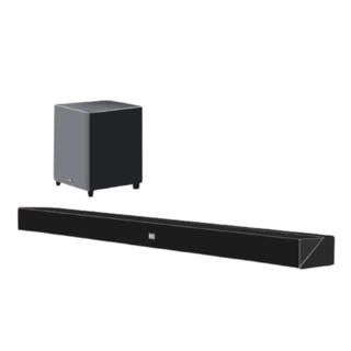 【พร้อมส่ง】[2809 บ.โค้ด 6T5BDVPM] Xiaomi Mi TV Speaker Soundbar Theater Edition ลำโพงทีวี ลำโพงไร้สาย Subwoofer