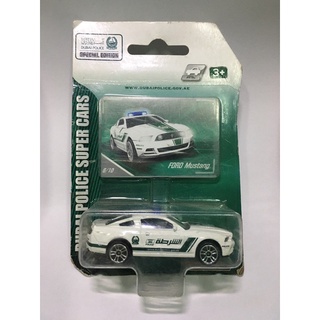 รถเหล็ก Majorette Ford Mustang Boss