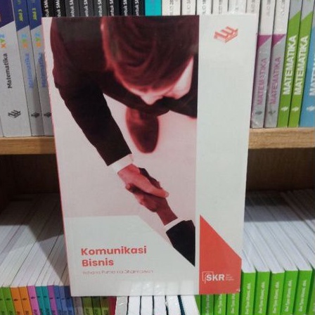 ORI SKR Book Short Lecture Series การสื่อสารทางธุรกิจ Erlangga