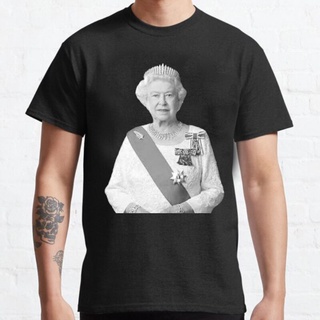 Rest In Peace Elizabeth II Elizabeth Alexandra Classic T Shirt RIP Queen Elizabeth II 1926-2022 Printed Shirt Queen for