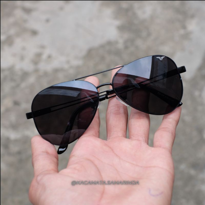 แว่นตา Photochromic Police Premium Unisex