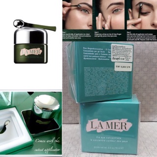 LA MER THE EYE CONCENTRATE 15ML